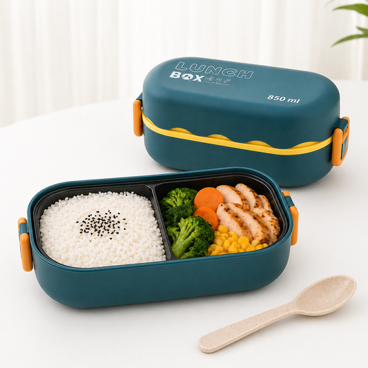 Marmita Bento para Rotina Saudável 850ml