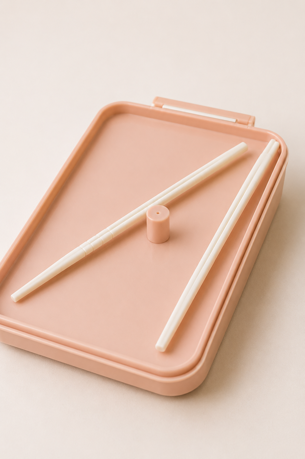 Marmita Bento 400ml com Talheres | Lunch Box Reutilizável Bee Zen